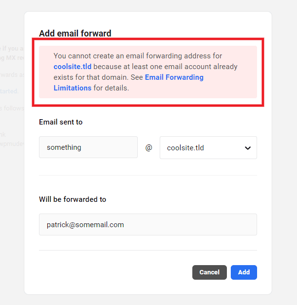 email site stats