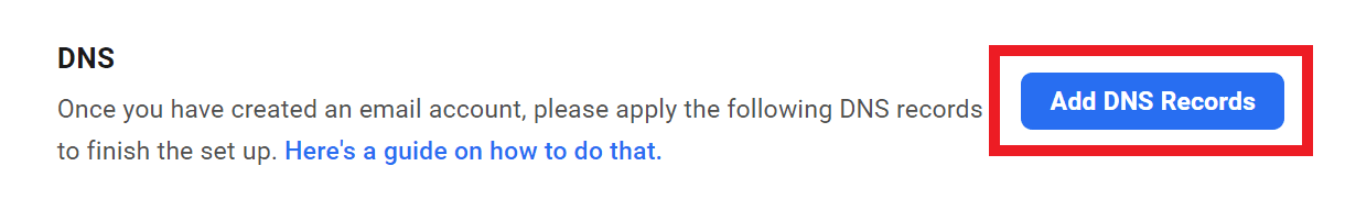 Email alias options in Hub 2.0