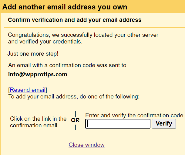Edit DNS entries at Google Domains