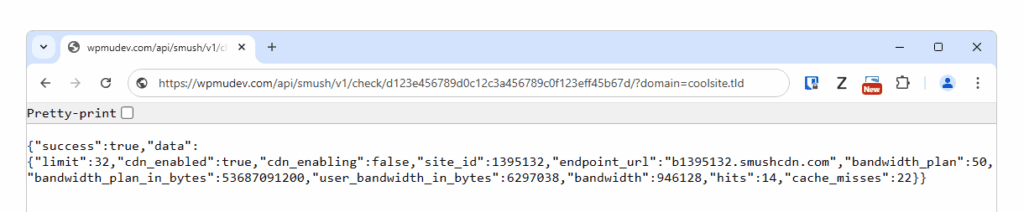 Troubleshoot Smush CDN